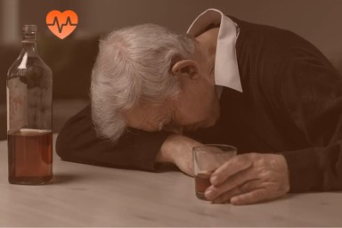 Лечение алкоголизма у пожилых людей в Енакиево