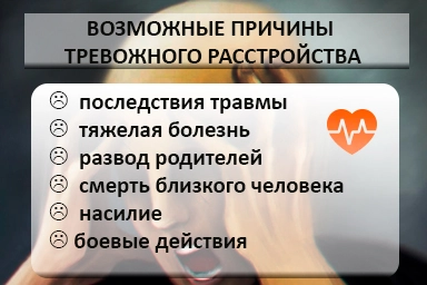 Лечение тревожного расстройства в Енакиево