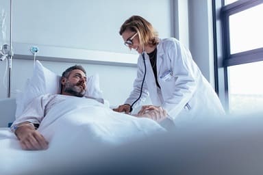 Лечение алкоголизма в стационаре в Енакиево